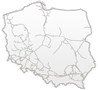 Mapa systemu przesyłowego