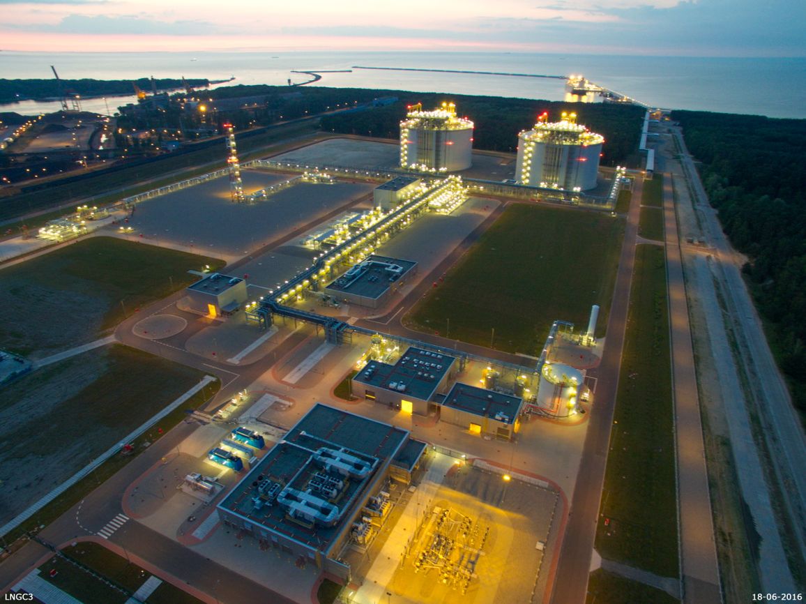 Pierwsza komercyjna dostawa LNG 17.06.2016 - 09