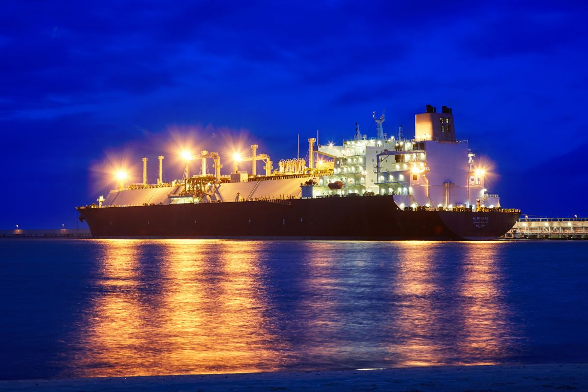 Pierwsza komercyjna dostawa LNG 17.06.2016 - 01