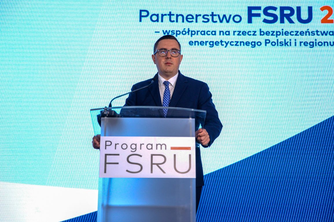 Podpisanie porozumienia umożliwiającego wspólne korzystanie z terminala FSRU 2 - 02