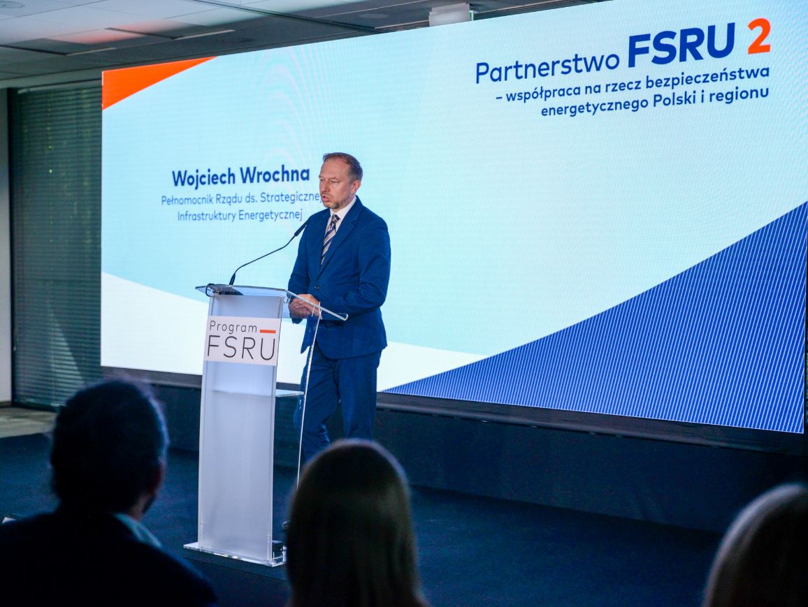 Podpisanie porozumienia umożliwiającego wspólne korzystanie z terminala FSRU 2 - 03