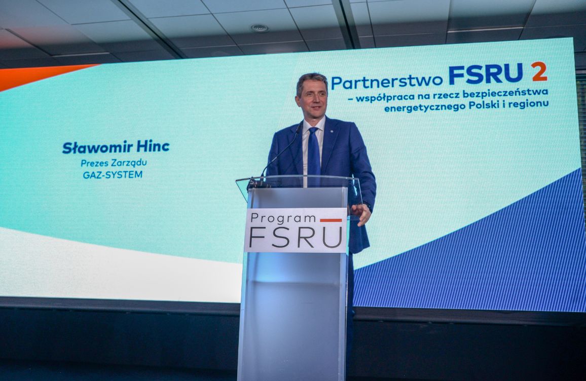 Podpisanie porozumienia umożliwiającego wspólne korzystanie z terminala FSRU 2 - 04