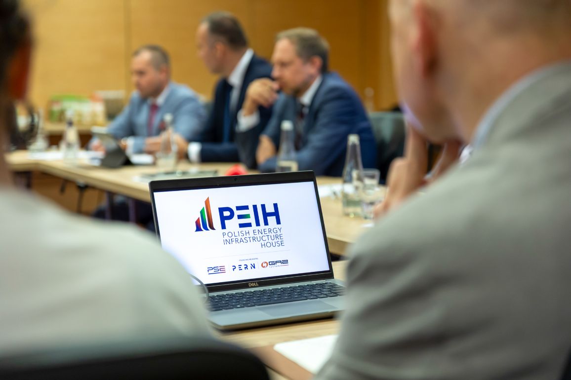 Powołanie stowarzyszenia Polish Energy Infrastructure House (PEIH) - 09