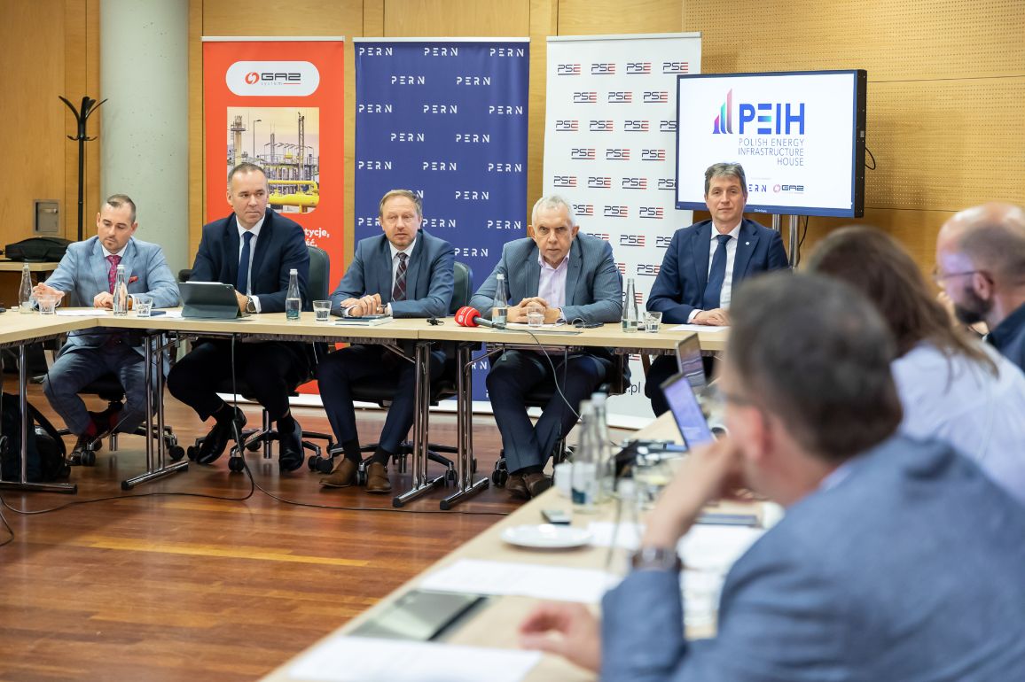 Powołanie stowarzyszenia Polish Energy Infrastructure House (PEIH) - 08