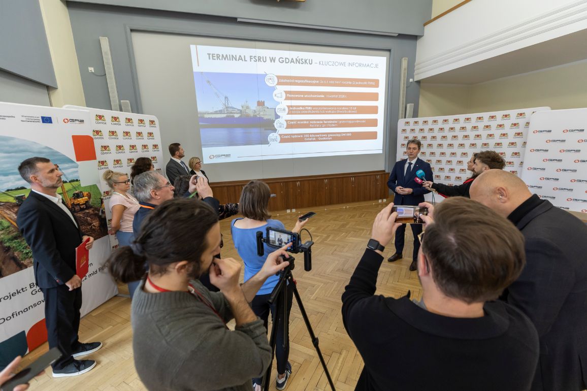 GAZ-SYSTEM wspiera projekty ważne dla mieszkańców, turystów i przyrody Gdańska - 03