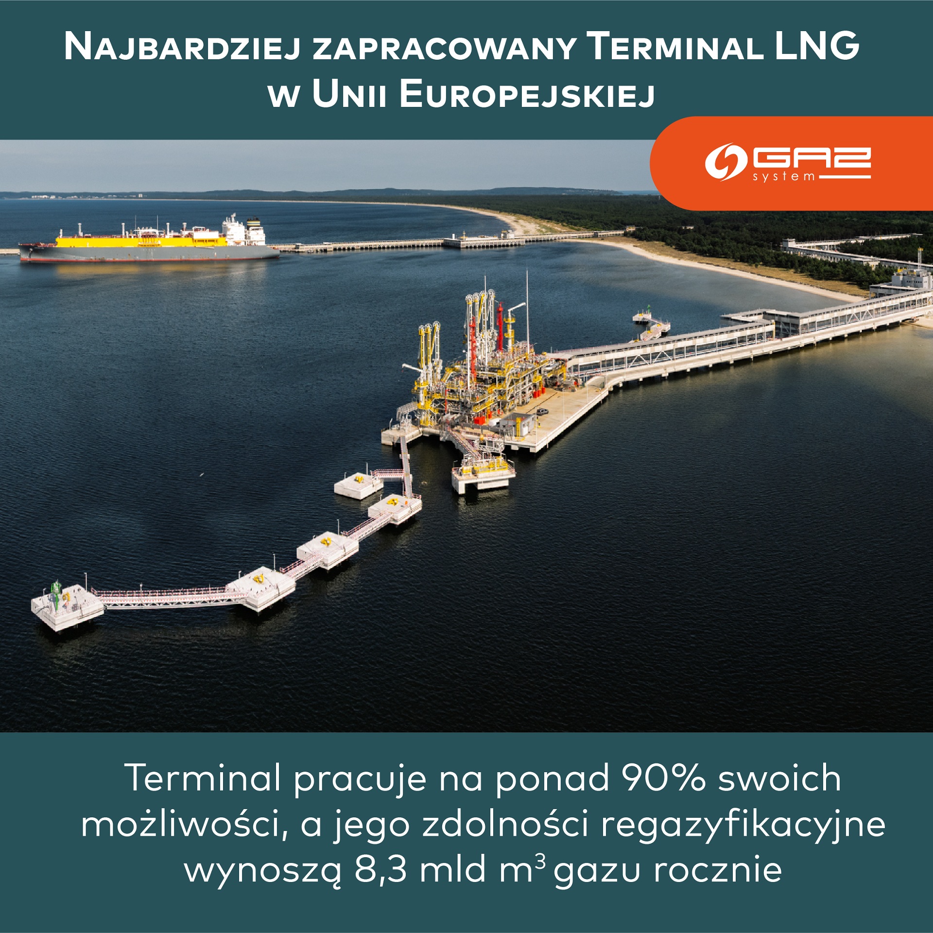 Najbardziej zapracowany terminal w Europie