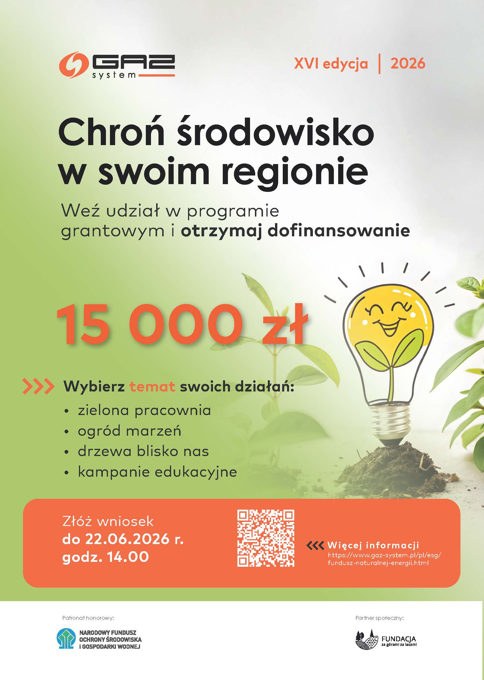 Plakat FNE 2026