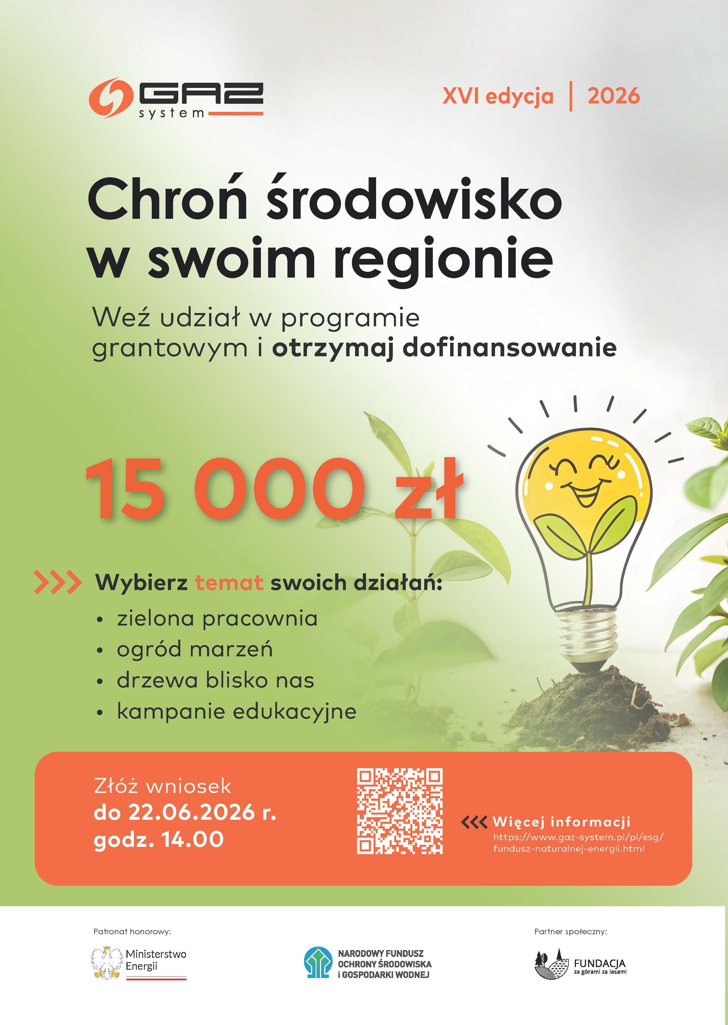 Plakat FNE 2026