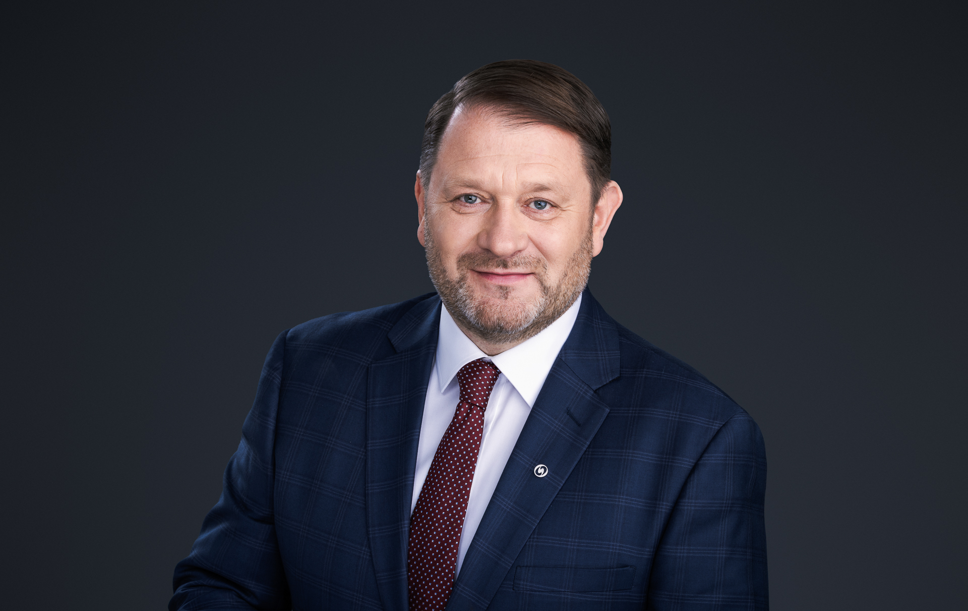 Dariusz Bogdan - członek zarządu