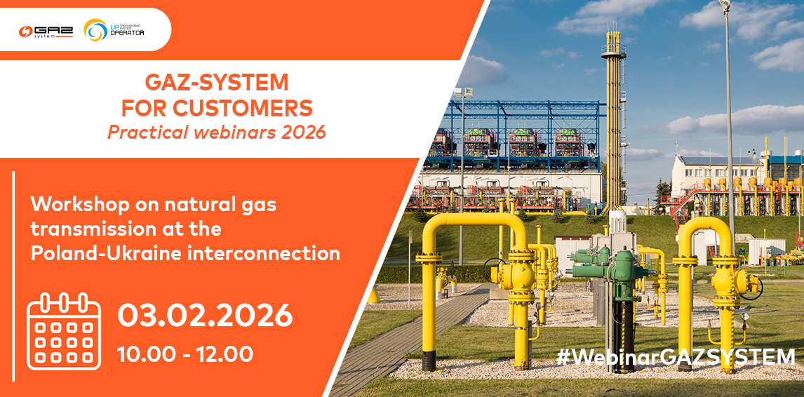 Frequently Asked Questions in cooperation with GAZ-SYSTEM