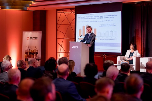 Dzień Dostawcy 2018: Tomasz Stępień, Prezes Zarządu GAZ-SYSTEM, o projektach inwestycyjnych w spółce Dzień Dostawcy 2018: Tomasz Stępień, Prezes Zarządu GAZ-SYSTEM, o projektach inwestycyjnych w spółce