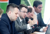 Jakub Stypuła, Investment Division Director of GAZ-SYSTEM S.A. Jakub Stypuła, Investment Division Director of GAZ-SYSTEM S.A.