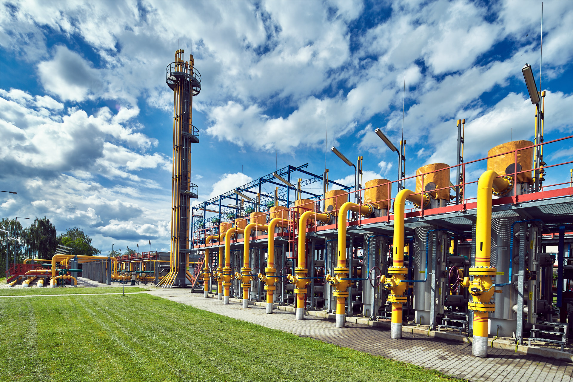 GAZSYSTEM S.A. Informacje podstawowe